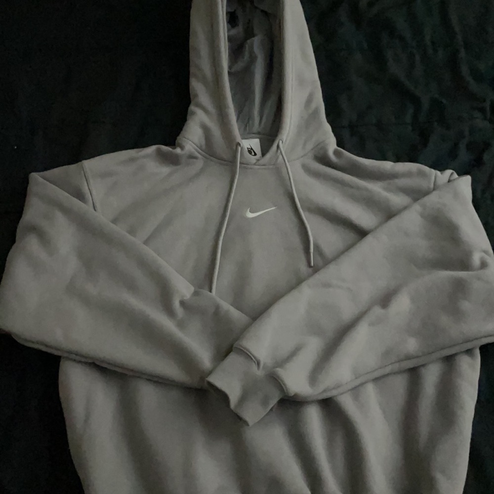 Nike x Fear Of God Nike Center Swoosh Hoodie